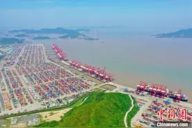 宁波舟山港：五年，何以“硬核”？图片