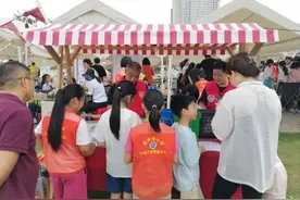 “分类齐参与 低碳新时尚”全国城市生活垃圾分类宣传周 蓬江在行动图片