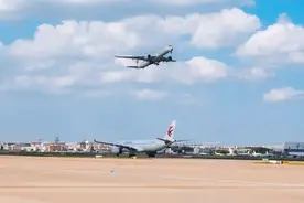 东航国际航线增长22% C919新增航线+2图片