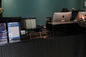 在上海住酒店不用刷脸了？并非新规！记者探访上海酒店落实情况图片