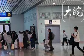 预计发送旅客30多万人次  阜阳铁路端午节运输方案出台图片