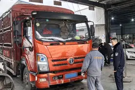 重庆大渡口车管所：优化车检“一件事”服务群众图片