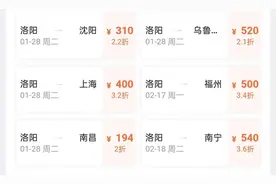 开始暴跌！洛阳降了！降了！图片