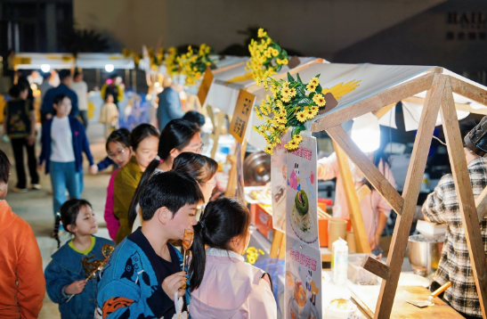 镇海老城金秋菊展来啦！这些地标等你打卡→