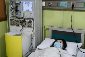 80后女工程师捐髓救血液病患儿，深情祝福：“希望患儿健康快乐地成长”图片
