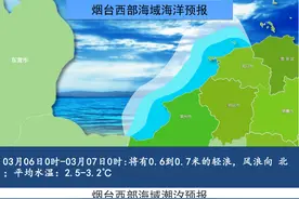 早安 烟台|荣乌高速烟台至蓬莱段通车时间定了图片