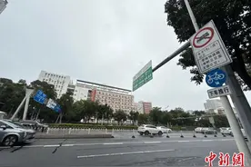 广州官宣入秋 夏季达240天刷新当地纪录图片