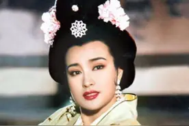 刘晓庆：中国第一女顶流，没有平替，无法复刻图片