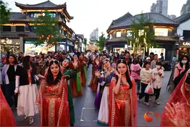 “五一”兰州七里河区文旅盛宴拉开帷幕 黄河金岸品丝路长歌图片