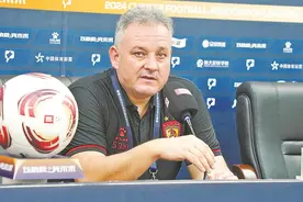 重返中超？广州队有可能图片