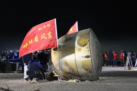 图集｜知道吗？神舟航天员们已“太空出差”1065天图片