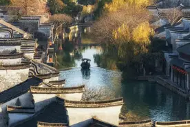 沪苏湖高铁开通满月，湖州古镇含沪量很高，算下来几乎每个上海人都去过湖州？图片