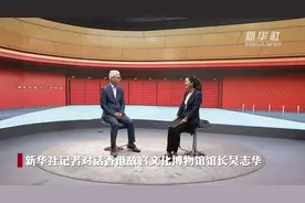 吴志华：香港故宫文化博物馆是不一样的故宫，不一样的博物馆图片