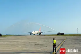 9个小时！成都直飞非洲塞舌尔包机航班首批旅客顺利抵达图片