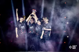 EDG斩获VCT CN联赛年度冠军，电竞新兵终于站稳脚跟图片