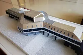 “冰火交融”的罗斯海：我国建设第五个南极考察站的地方图片