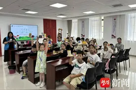 巧手童心，从“废”到“宝”！常熟市碧溪街道阅江佳苑社区开展垃圾分类主题活动图片