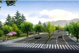 遵义路打通工程开工建设，计划2025年建成通车图片