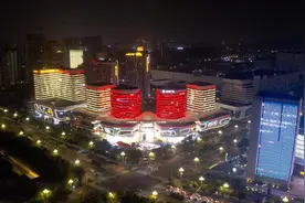 广州黄埔“出彩生活季”启动，10条无人机物流航线将开通图片