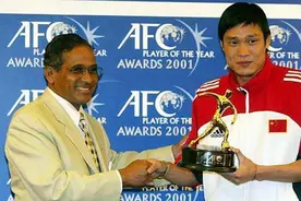 范志毅客串电视剧《繁花》受热捧，徐根宝：演得挺好，但还是希望他回归足球！图片