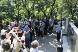 走进《沂蒙山小调》诞生地听传唱人深情歌唱，他们心潮澎湃图片