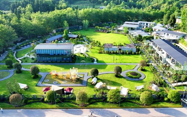 山海协作 巴山蝶变 浙川协作助推四川宣汉农文旅融合