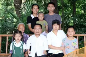 探访最美家｜这对最萌身高差夫妻，扎根乡村“医”路向前图片