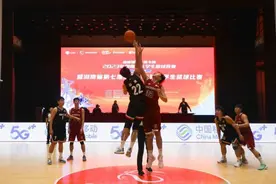 2023年湖南省大学生篮球联赛（高职高专组）落幕图片