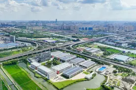 没有机场的昆山竟是“国际空港物流中心”，还有专属国际航空代码图片