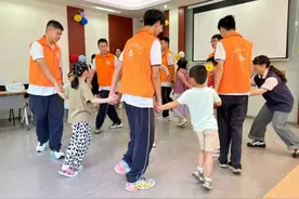 看，普陀这儿“星星的孩子”在闪闪发光！图片