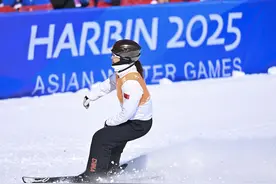 徐梦桃：等待18年的金牌到手，34岁依然可以勇敢追梦 | 体坛人物志图片