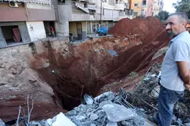 以色列多线开战，拜登：正努力避免中东全面战争图片