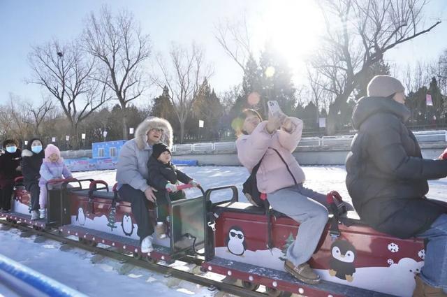 走，这个周末，一起在北京滑滑梯！