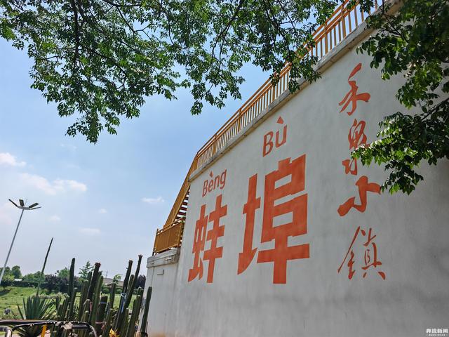 淮畔新潮 智见蚌埠④丨沉浸式采风解锁蚌埠文旅融合新图景