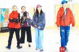 “经典中的经典”《白毛女》下周亮相扬州运河大剧院，听三代“白毛女”深情讲述图片