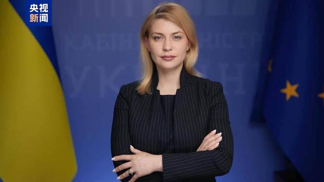 泽连斯基任命乌克兰新任驻美大使