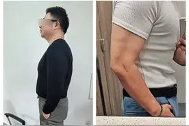 上海一医院举办减重大赛，冠军选手60天减重约30斤图片