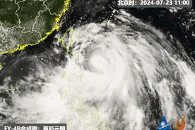 “格美”牌空调外机继续吹，广东局地38℃或以上！25日部分列车停运图片