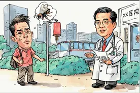 高温天气，蜂虫易攻击人，医生紧急提醒图片