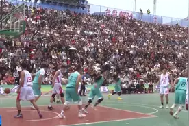 参赛球队超600支！贵州台江2024年“村BA”球王争霸赛开赛图片