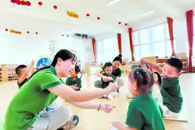 多主体协同发力 构筑冰城“幼有善育”新格局图片