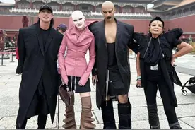 文化杂谈｜游故宫的“穿衣自由”，请先尊重中国文化图片