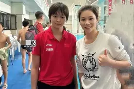 全红婵近照疑长高？有网友担心影响成绩！真相是……图片