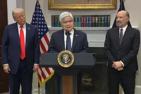 大手笔投资美国1000亿美元后，台湾还能不能打得出台积电这张牌？图片