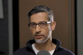 谷歌 CEO 皮查伊万字专访：AI 正重塑搜索引擎、Web 乃至整个互联网图片