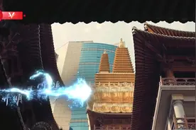 时政微视频丨瞰上海图片