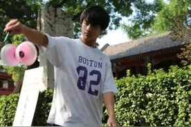 港澳台地区代表队首次齐聚“广内杯”空竹邀请赛 走进西城开展基层文化交流活动图片