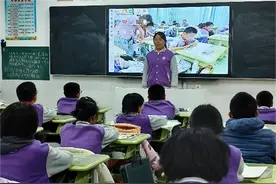 抓班风，促学风丨济南高新区第一实验学校学生习惯养成进行时图片