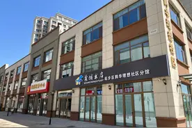 为回迁社区治理蹚路子，济南起步区打造理想社区图片