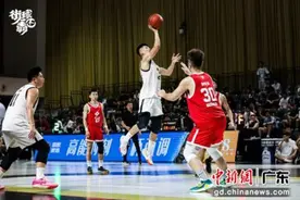 2024街球霸王广州站落幕 数千球迷观赛图片